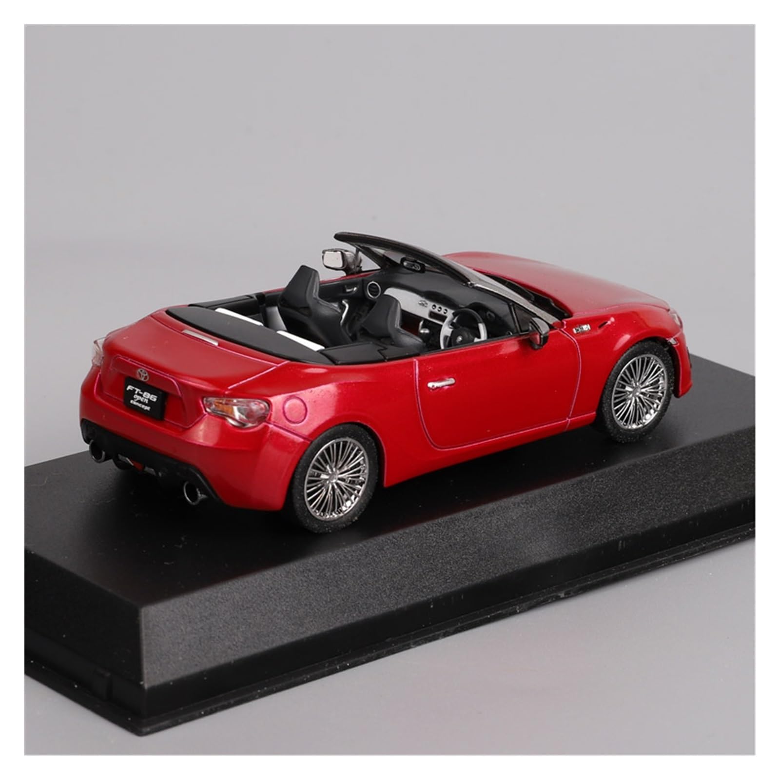 トヨタ 86 スタイル J 1/43スケール 京商 1/43 トヨタ スタイル J マットグレー ,レジン製,
